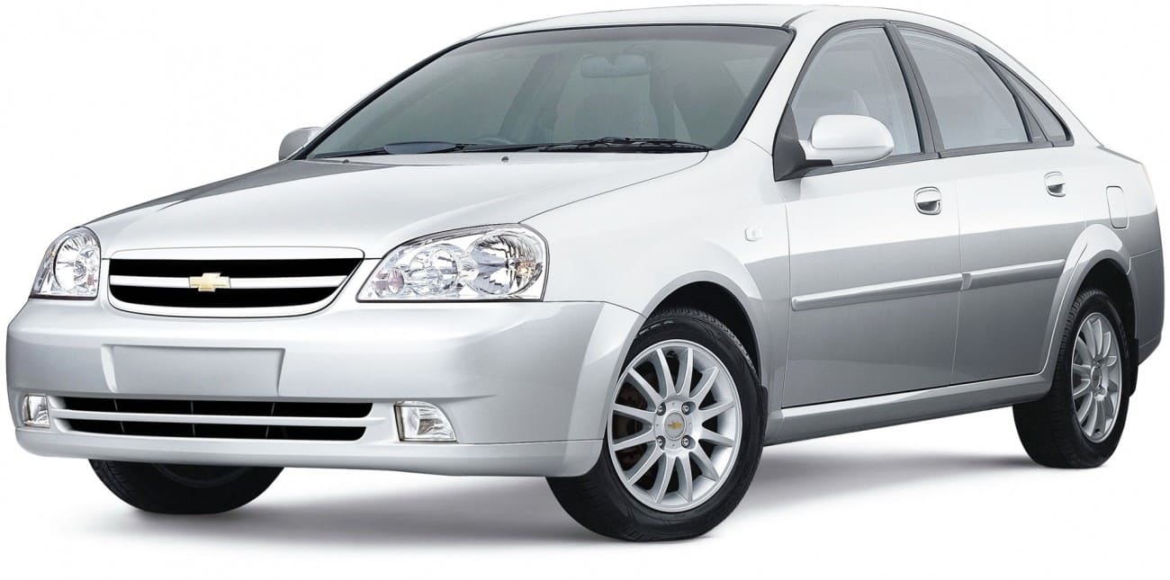 Chevrolet Nubira 3 1.4 96 л.с 2004 - 2010
