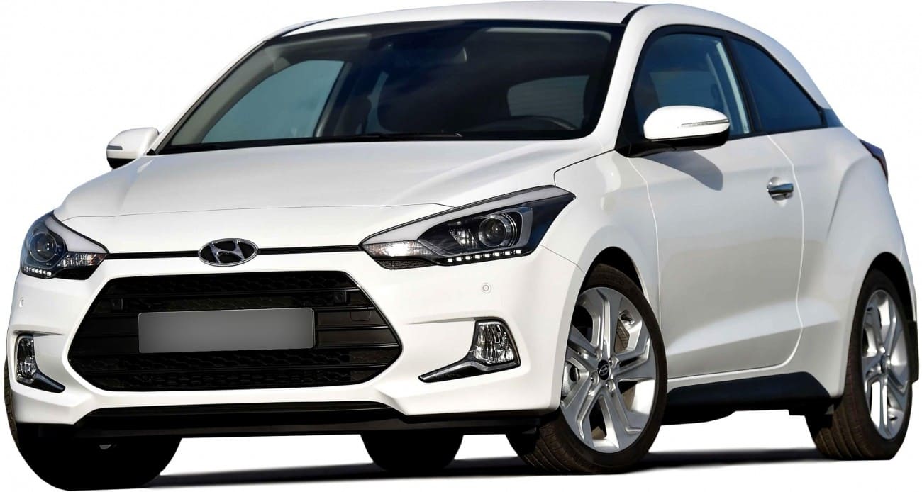 Hyundai i20 купе 1.2 84 л.с 2015 - 2018